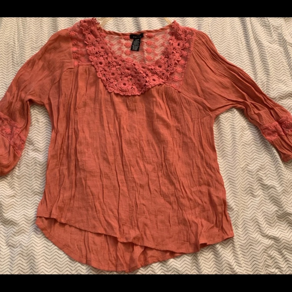 Rue21 blouse